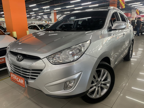 Hyundai IX35 2.0 MPFI GLS 4X2 16V GASOLINA 4P AUTOMÁTICO