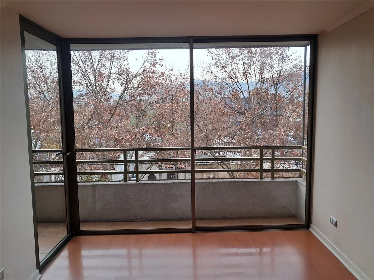Imagen 1 de 24 de Departamento En Arriendo De 2 Dorm. En Providencia