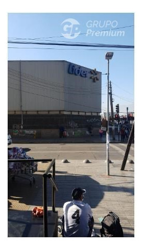 Departamento En Venta De 1 Dorm. En Estación Central