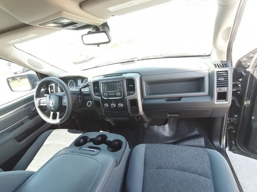 Imagen 8 de 12 de Dodge Ram Sport