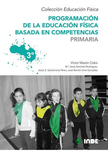 Libro Programacion Educacion Fisica Primaria Vol 3