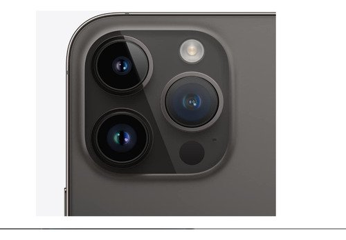 Apple Iphone 14 Pro (128gb)(esim) Negro / Liberado /detalle* Leer Descripcion Negro Espacial (Reacondicionado)