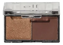 Comprar Paleta de sombras de ojos Elf Best Friend, 2 colores, Bestie Brown, sombra de ojos, color marrón