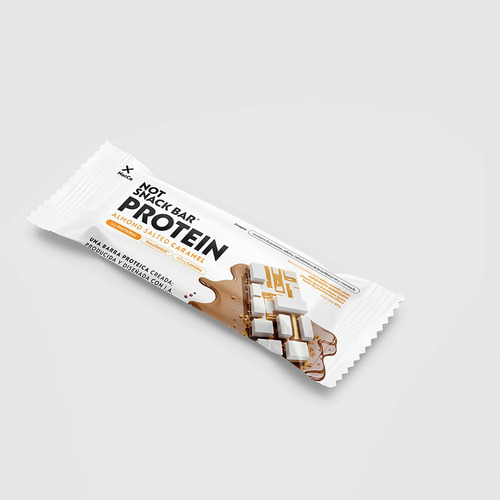 Barra De Proteína Salted Caramel Notco 5 Pzas/45 G
