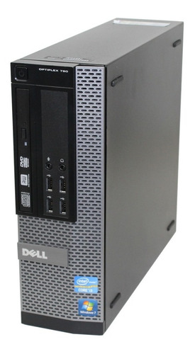Imagen 1 de 7 de Computadora Dell Core I5 (2da), 4gb Ram, 250 Hdd Remate!!