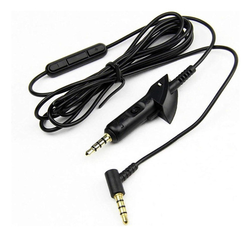 Cable Adaptador Audio Para Auricular Repuesto Bose Qc15 Qc