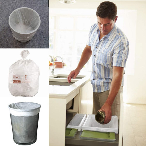 Bolsas Compostables Primode, Restos De Comida De 3 Galones,