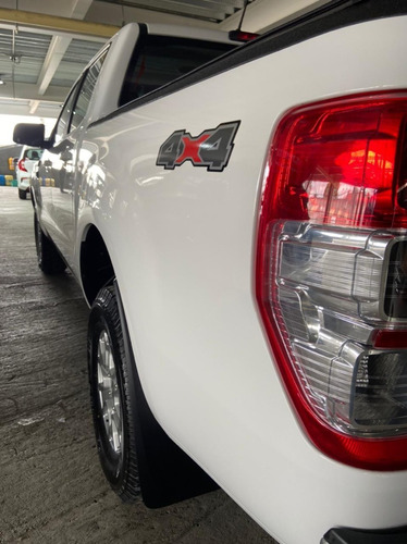 Promoción Ford Ranger 2022 3.2 Xls Serv. Público