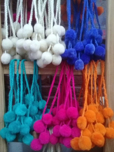 Imagen 9 de 10 de Tulmas Chicas Artesanales Precio X 6 Unidades.
