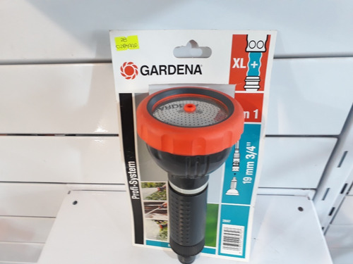 Pistola Lanza Multifunción Gardena 028472
