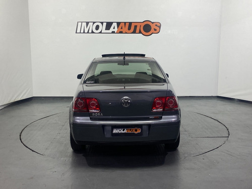Imagen 6 de 12 de Volkswagen Bora 2.0 Trendline Tiptronic At 2008-imolaautos