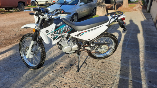 Yamaha Xtz 125
