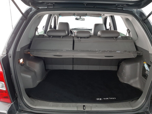 Hyundai Tucson 2017 2.0 Gls 4x2 Flex Aut. 5p