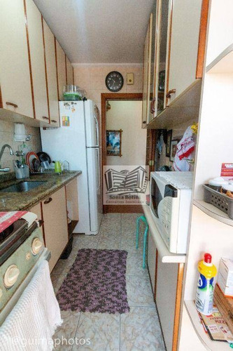 Imagem 3 de 18 de Apartamento À Venda, 58 M² Por R$ 425.000,00 - Mooca - São Paulo/sp - Ap0160