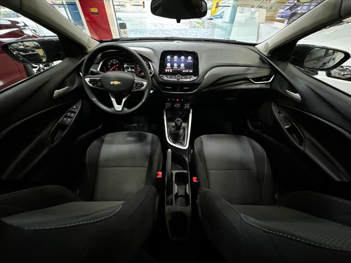 Chevrolet Onix 1.0 TURBO FLEX LT MANUAL