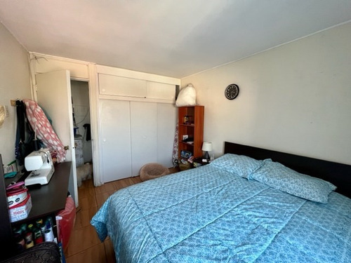 Metro Pedro De Valdiva / Depto 2 Dorm. Disponible 1 Agosto