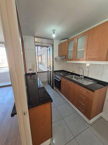 Departamento Plaza Ñuñoa 65 M2, 2 Dormitorios Y 2 Baños