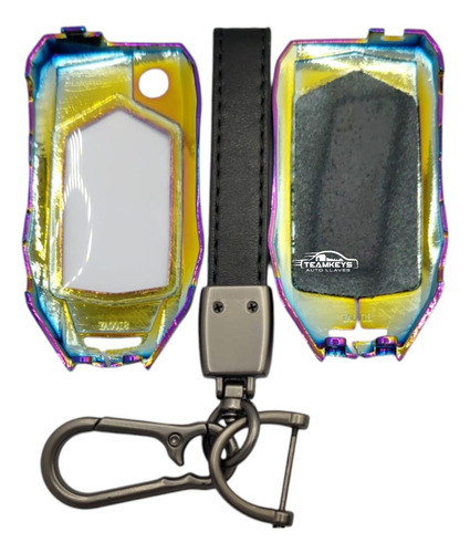 Funda Llave Control Mg3 Mg5 Mg6 Mg7 Rx8 Zs If Hs Ezs Ehs Gs