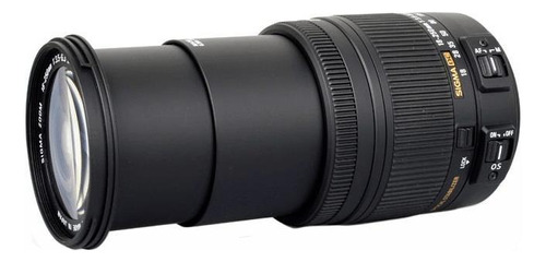 Lente Sigma 18-250mm F3.5-6.3 Dc Macro Os Hsm Nikon Af D