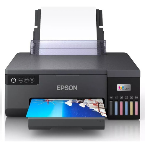 Impresora Epson L8050 Fotografica, Pvc/cd, Wifi