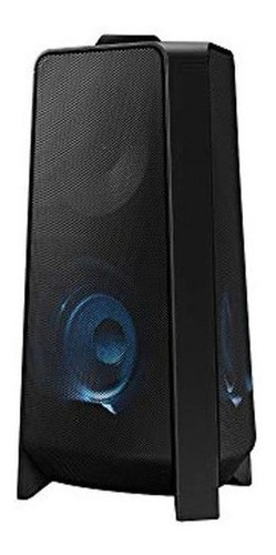 Imagen 3 de 4 de Torre De Sonido Samsung Mx-t50 - 500 Vatios - Negro (2020)
