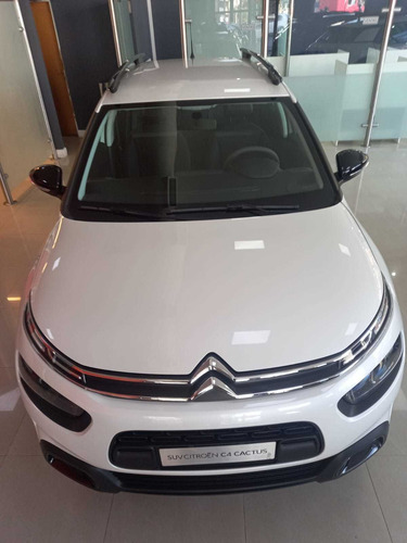 Imagen 2 de 14 de Citroën C4 Cactus Feel Pack Plus Vti