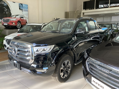 Great Wall Poer 4x4 Super Luxury 8at