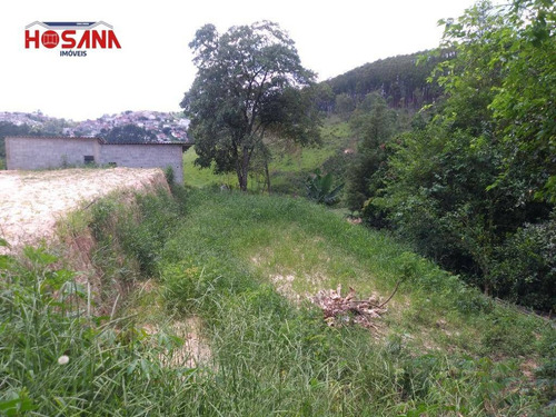 Imagem 1 de 9 de Terreno À Venda, 380 M² Por R$ 80.000,00 - Parque Dos Eucaliptos - Franco Da Rocha/sp - Te0395