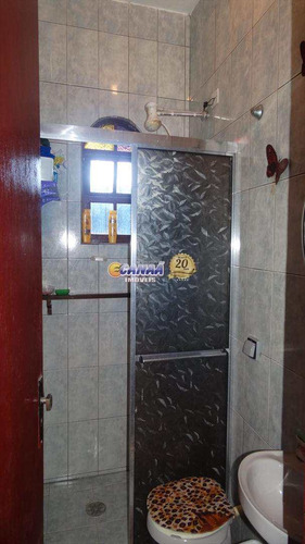 Imagem 7 de 15 de Casa Com 2 Dorms, Balneário Itaguai, Mongaguá - R$ 265 Mil, Cod: 6075 - V6075