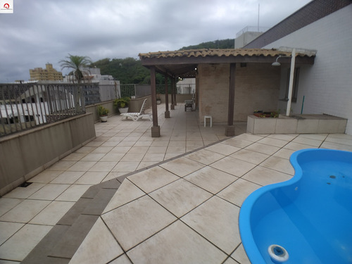 Imagem 27 de 30 de Apartamento Residencial Para Venda Pitangueiras, Guarujá 5 Dormitórios Sendo 2 Suítes, 3 Banheiros, 4 Vagas 300,00 M² Útil - Ap05507 - 68831533