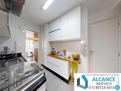Imagem 22 de 30 de Apartamento Com 96 M² Com 3 Dormitórios, 3 Banheiros E 2 Vaga À Venda No Condomínio Celebration - Ap00379 - 34677544