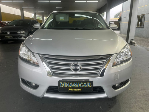 Imagem 7 de 25 de Sentra 2.0 Sv Flexstart Automático! 54.000 Km!