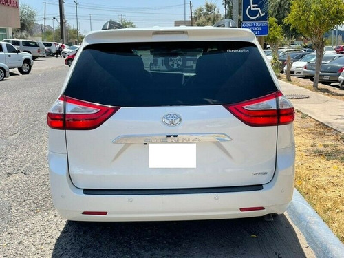 Imagen 5 de 12 de 2015 Toyota Sienna Limited