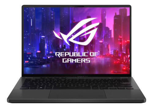 Notebook Gamer Rog Zephyrus G14 Ga402rj-l8113w Amd Ryzen 7 Color Pine Grey