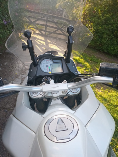 Espectacular Lmoto Guzzi Modelo Stelvio Multiproposito 2008