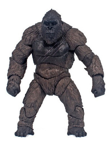 Gorilla Toy Model Movie King Kong Vs Godzilla
