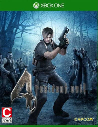 Resident Evil 4 - Edición Estándar De Xbox One