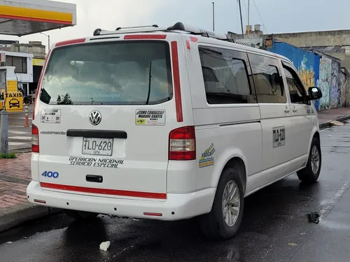 Volkswagen Transporter T5 2.0 Microbus
