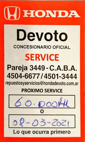 Honda Hrv Exl Cvt 2016
