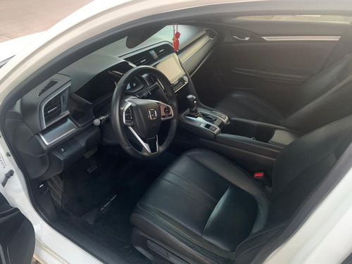 Honda Civic Exl 2.0