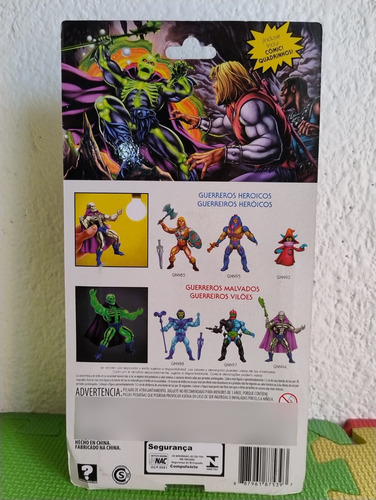 Scare Glow Masters Of The Universe Origins (Usado)