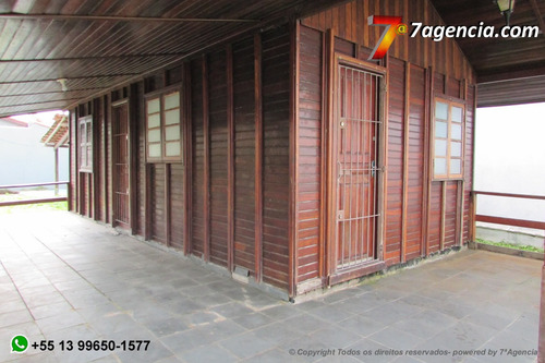 Imagem 6 de 14 de Ch09 Chale Frente Pro Mar Com Piscina 5 Vagas Carro 300m²