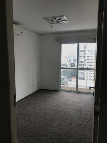 Imagem 13 de 20 de Sala Brooklin Paulista Sao Paulo Sp Brasil - 1034