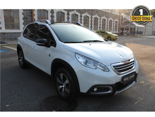 Imagem 2 de 14 de Peugeot 2008 1.6 16v Flex Crossway 4p Automático