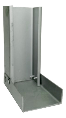 Anclaje Cerchas Metalcon Al 90 H=100mm X 10 Un