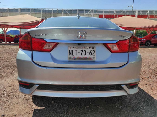 Imagen 4 de 15 de Honda City 2020 1.5 Ex At Cvt