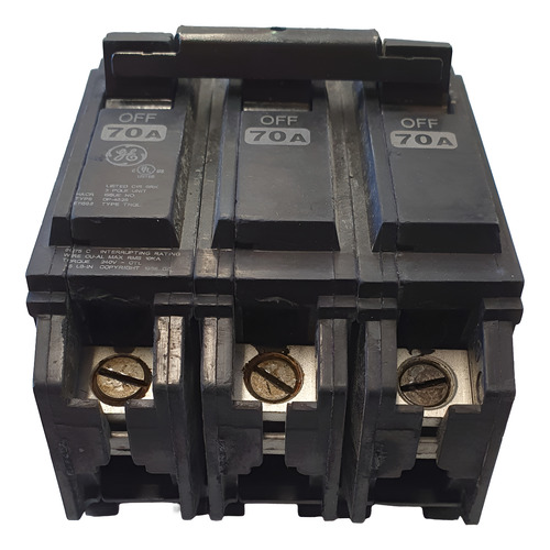 Pastilla Termomagnética General Electric Thql 32070