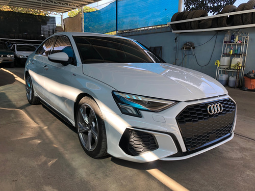 Audi A3 2.0 Sedán 40 Tfsi S Line At Dsg