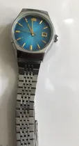 Comprar Reloj Orient Japan Mujer Inoxidable Az 557c06-00 Ca Vintage Acero Inoxidable Acero Inoxidable Azul Metálico