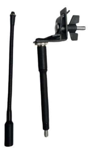 De Soporte For Micrófono De Batería, Abrazadera Para